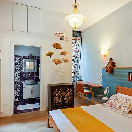Rentopolis Villoresi 38 - Navigli Apartment Milan