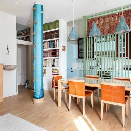 Apartament Rentopolis Villoresi 38 - Navigli Mediolan