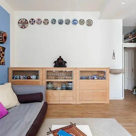 Apartament Rentopolis Villoresi 38 - Navigli Mediolan