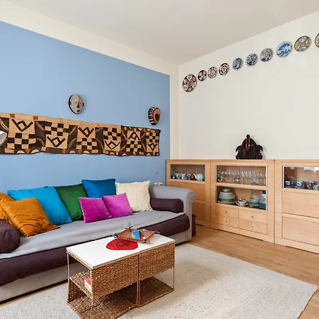 Rentopolis Villoresi 38 - Navigli Apartament *