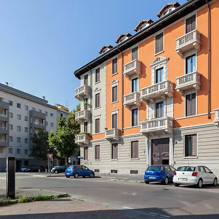 Rentopolis Villoresi 38 - Navigli Apartament