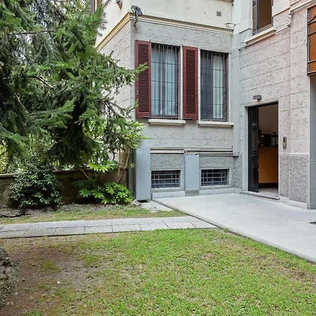 Rentopolis Villoresi 38 - Navigli Mediolan